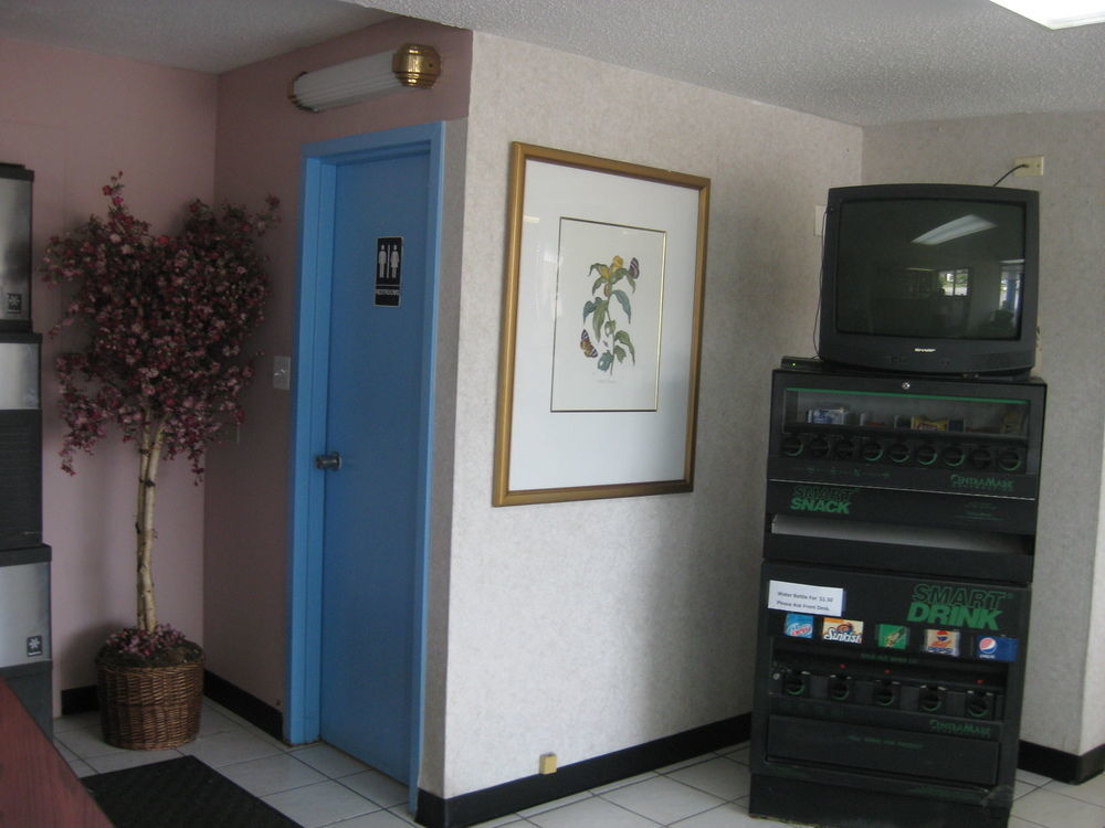 Regency Inn Of Naperville Eksteriør billede